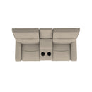 La-Z-Boy Apollo Reclining Loveseat w/ Console - Dove IMAGE 5
