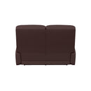 La-Z-Boy Morrison Power Reclining Loveseat w/ Headrest - Burgundy IMAGE 4
