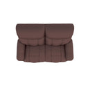 La-Z-Boy Morrison Power Reclining Loveseat w/ Headrest - Burgundy IMAGE 5