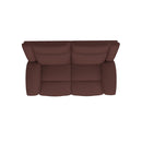 La-Z-Boy Joel Power Reclining Loveseat w/ Headrest - Burgundy IMAGE 5
