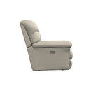 La-Z-Boy Randell Power Wall Recliner w/ Headrest & Lumbar - Cream IMAGE 3