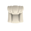 La-Z-Boy Randell Power Wall Recliner w/ Headrest & Lumbar - Cream IMAGE 5