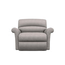 La-Z-Boy Robin Power Reclining Chair and A Half w/ Headrest & Lumbar - Smoke IMAGE 2