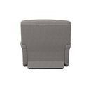 La-Z-Boy Robin Power Reclining Chair and A Half w/ Headrest & Lumbar - Smoke IMAGE 4