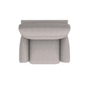 La-Z-Boy Robin Power Reclining Chair and A Half w/ Headrest & Lumbar - Smoke IMAGE 5
