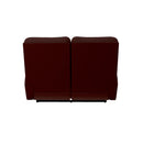 La-Z-Boy Brooks Power Reclining Loveseat w/ Headrest - Burgundy IMAGE 4