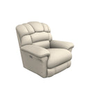 La-Z-Boy Randell Power Rocking Recliner w/ Headrest & Lumbar - Cream IMAGE 1