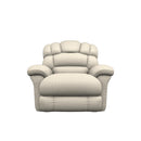 La-Z-Boy Randell Power Rocking Recliner w/ Headrest & Lumbar - Cream IMAGE 2