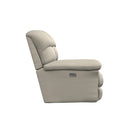 La-Z-Boy Randell Power Rocking Recliner w/ Headrest & Lumbar - Cream IMAGE 3