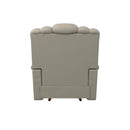 La-Z-Boy Randell Power Rocking Recliner w/ Headrest & Lumbar - Cream IMAGE 4
