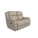 La-Z-Boy Dorian Reclining Loveseat - Dove IMAGE 1