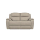 La-Z-Boy Dorian Reclining Loveseat - Dove IMAGE 2