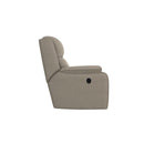 La-Z-Boy Dorian Reclining Loveseat - Dove IMAGE 3