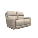 La-Z-Boy Apollo Reclining Loveseat - Cream IMAGE 1