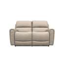 La-Z-Boy Apollo Reclining Loveseat - Cream IMAGE 2