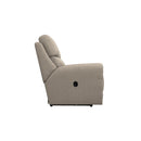 La-Z-Boy Apollo Reclining Loveseat - Cream IMAGE 3