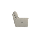 La-Z-Boy Ava Reclining Sofa - Ivory IMAGE 3