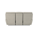 La-Z-Boy Ava Reclining Sofa - Ivory IMAGE 4