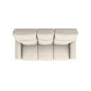 La-Z-Boy Ava Reclining Sofa - Ivory IMAGE 5