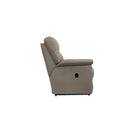La-Z-Boy James Reclining Loveseat w/ Console - Dove IMAGE 3
