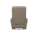 La-Z-Boy Ezra Power Wall Recliner w/ Headrest & Lumbar - Cream IMAGE 4