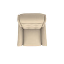 La-Z-Boy Brentwood High Leg Power Recliner w/ Headrest - Cream IMAGE 5