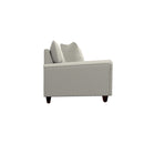  La-Z-Boy Kirby Apartment-Size Sofa - Basmati IMAGE 3
