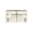  La-Z-Boy Kirby Apartment-Size Sofa - Basmati IMAGE 5
