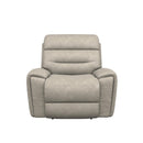 La-Z-Boy Soren Power Wall Recliner w/ Headrest & Lumbar - Pebble IMAGE 2