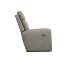 La-Z-Boy Soren Power Wall Recliner w/ Headrest & Lumbar - Pebble IMAGE 3