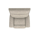 La-Z-Boy Soren Power Wall Recliner w/ Headrest & Lumbar - Pebble IMAGE 5
