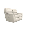 La-Z-Boy Ava Reclining Loveseat - Ivory IMAGE 1