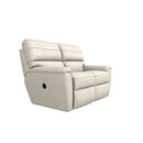 La-Z-Boy Ava Reclining Loveseat - Ivory IMAGE 1