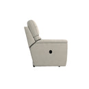 La-Z-Boy Ava Reclining Loveseat - Ivory IMAGE 3