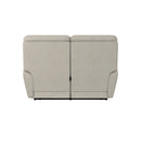 La-Z-Boy Ava Reclining Loveseat - Ivory IMAGE 4