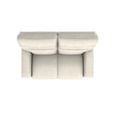 La-Z-Boy Ava Reclining Loveseat - Ivory IMAGE 5