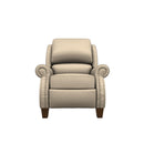 La-Z-Boy Carleton High Leg Power Recliner w/ Headrest - Cream IMAGE 2