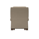 La-Z-Boy Carleton High Leg Power Recliner w/ Headrest - Cream IMAGE 4