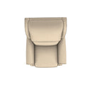 La-Z-Boy Carleton High Leg Power Recliner w/ Headrest - Cream IMAGE 5