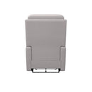 La-Z-Boy Finley Power Wall Recliner w/ Headrest & Lumbar - Oyster IMAGE 4