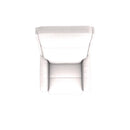 La-Z-Boy Finley Power Wall Recliner w/ Headrest & Lumbar - Oyster IMAGE 5