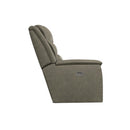 La-Z-Boy Rosewood Power Wall Recliner w/ Headrest & Lumbar - Charcoal IMAGE 3