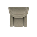 La-Z-Boy Rosewood Power Wall Recliner w/ Headrest & Lumbar - Charcoal IMAGE 5