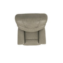La-Z-Boy Lancer Power Wall Recliner w/ Headrest & Lumbar - Cream IMAGE 5