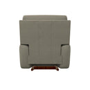La-Z-Boy Soren Power Rocking Recliner w/ Headrest & Lumbar - Antique IMAGE 4