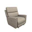 La-Z-Boy Apollo Power Wall Recliner w/ Headrest & Lumbar - Dove IMAGE 1