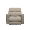 La-Z-Boy Apollo Power Wall Recliner w/ Headrest & Lumbar - Dove IMAGE 2