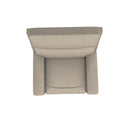 La-Z-Boy Apollo Power Wall Recliner w/ Headrest & Lumbar - Dove IMAGE 5