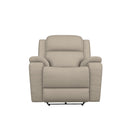 La-Z-Boy Dorian Power Wall Recliner w/ Headrest & Lumbar - Dove IMAGE 2