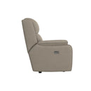 La-Z-Boy Dorian Power Wall Recliner w/ Headrest & Lumbar - Dove IMAGE 3